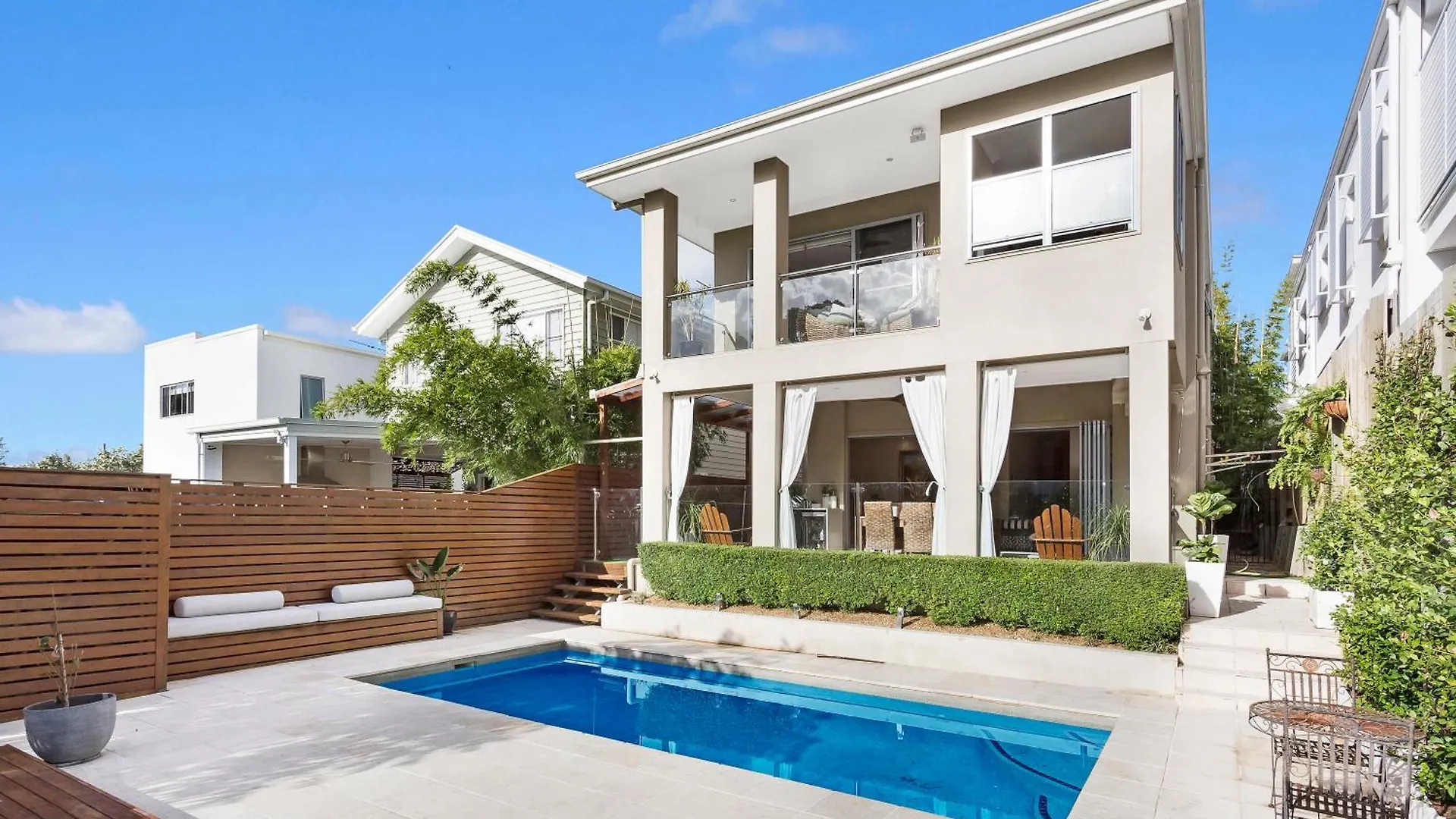 Holiday home Large Family Home With Pool & Spa Brisbane